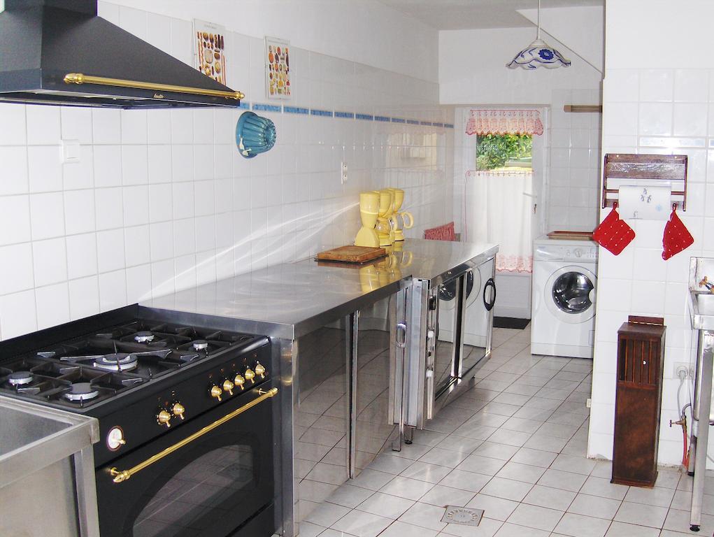 La Boulonne Villa Festigny  Cameră foto