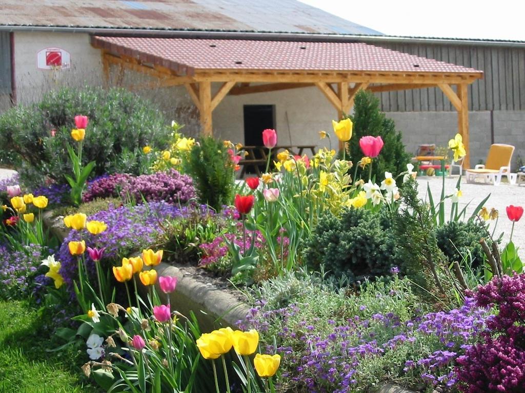La Boulonne Villa Festigny  Cameră foto
