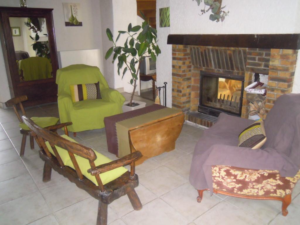 La Boulonne Villa Festigny  Cameră foto