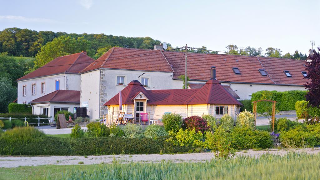 La Boulonne Villa Festigny  Exterior foto