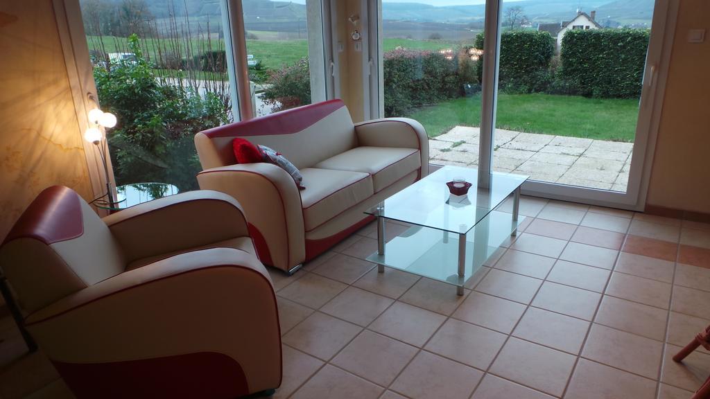 La Boulonne Villa Festigny  Exterior foto